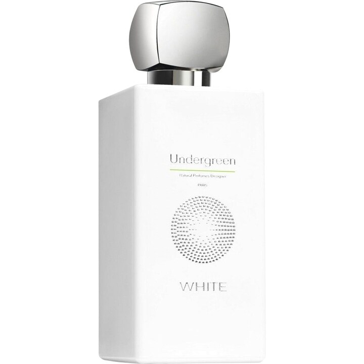 White by Undergreen perfume bottle