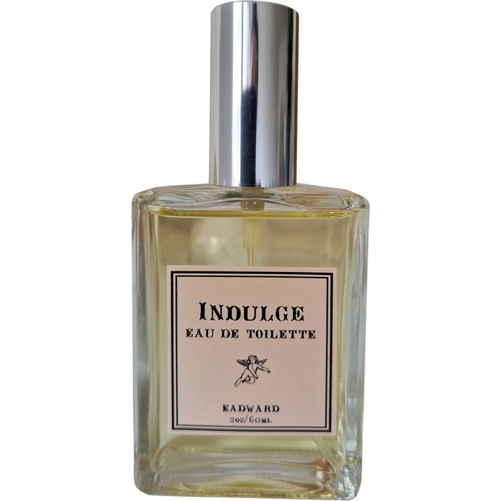 Indulge by Eadward Fragrances perfume bottle