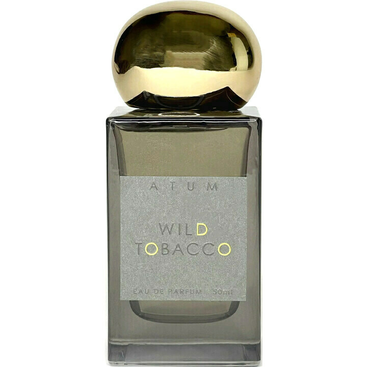 Wild Tobacco by Atum perfume bottle