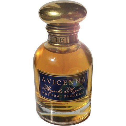 Avicenna Myrrha Mystica