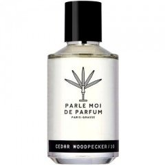 Cedar Woodpecker/10 by Parle Moi de Parfum perfume bottle