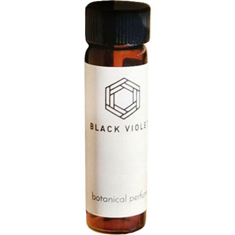 Fascination by Black Violet perfume bottle