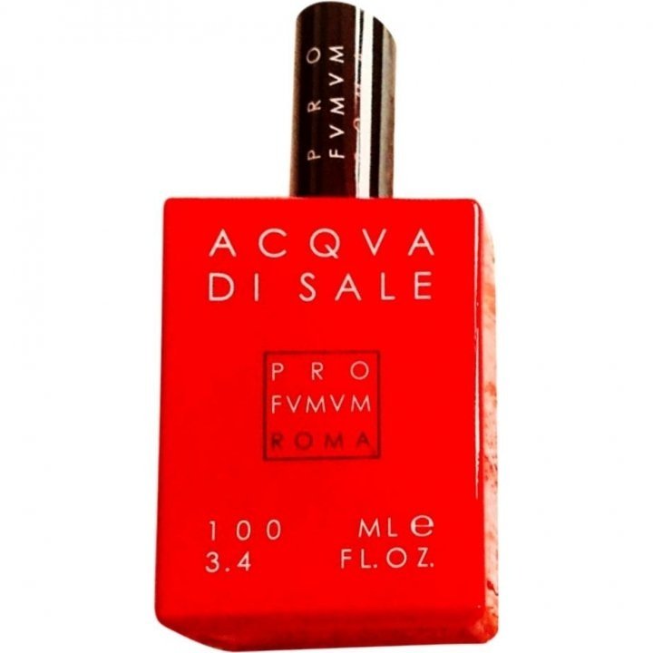Acqua di Sale Edizione Limitata by Profumum Roma perfume bottle
