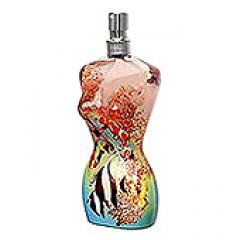 Classique Summer Fragrance 2005 by Jean Paul Gaultier perfume bottle