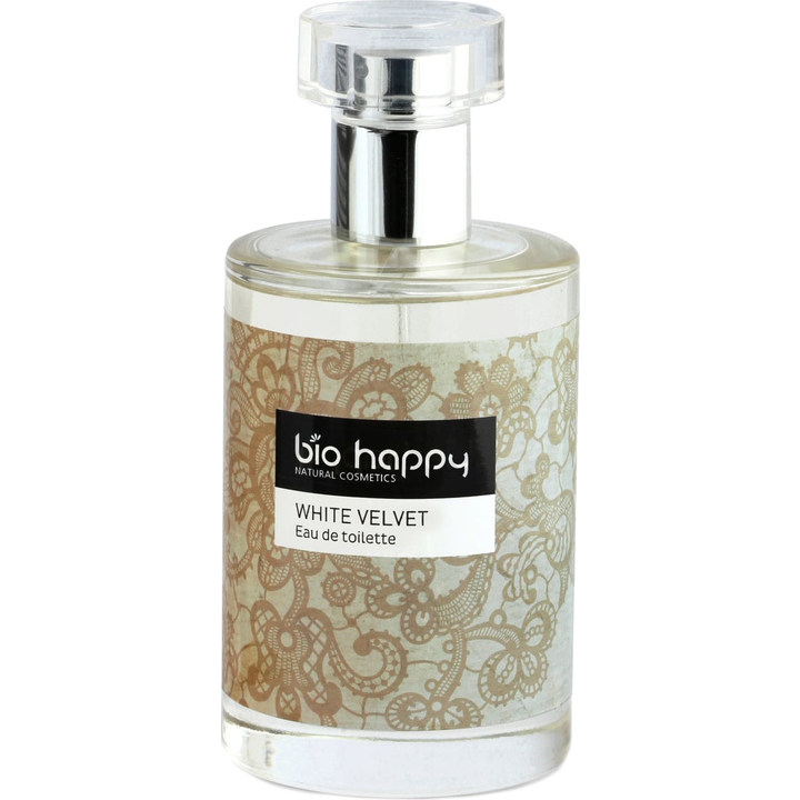 White Velvet EDT by Bio Happy perfume bottle