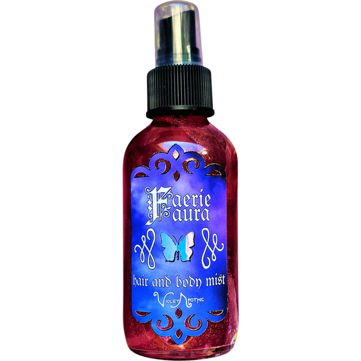 Faerie Aura by Violet Apothic perfume bottle