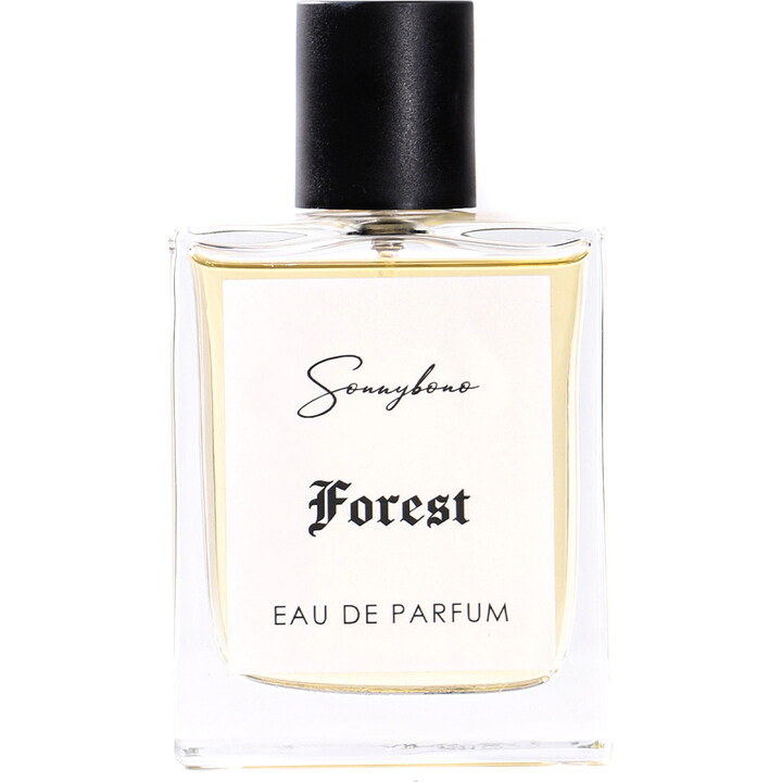 Forest by Sonnybono perfume bottle