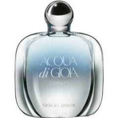 Acqua di Gioia Essenza by Giorgio Armani perfume bottle