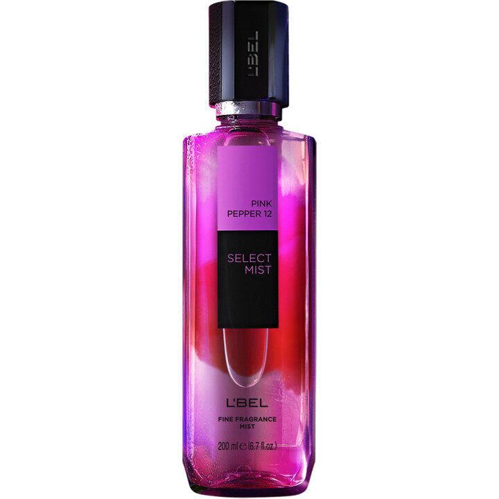 Select Mist - Pink Pepper 12 by L'Bel perfume bottle