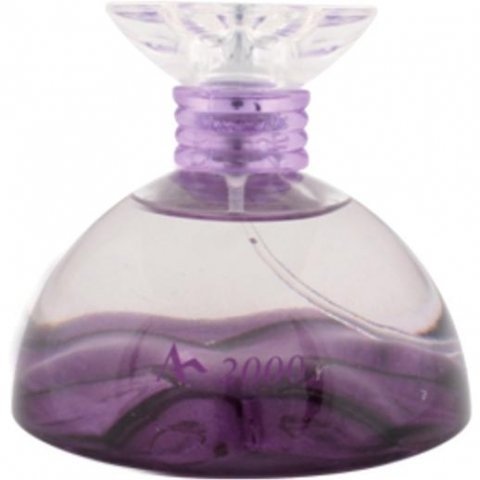 A 2000 (white) by Akat perfume bottle