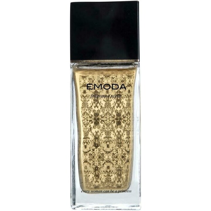 Fragrance Scene / フレグランス シーン by Emoda / エモダ perfume bottle