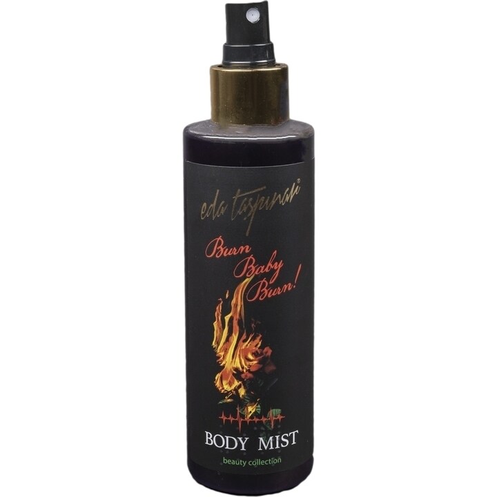 Burn Baby Burn! by Eda Taşpınar perfume bottle