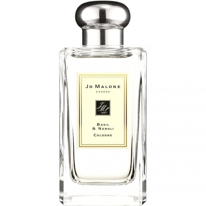 Basil & Neroli (Cologne) by Jo Malone London perfume bottle