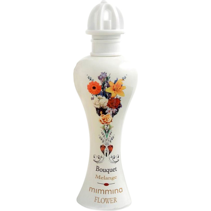 Mimmina Flower - Bouquet Melange by Mimmina perfume bottle
