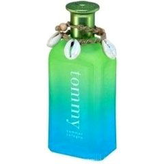 Tommy Summer Cologne 2005 by Tommy Hilfiger perfume bottle