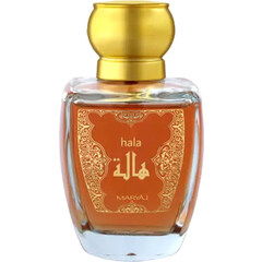 Hala by Maryāj perfume bottle