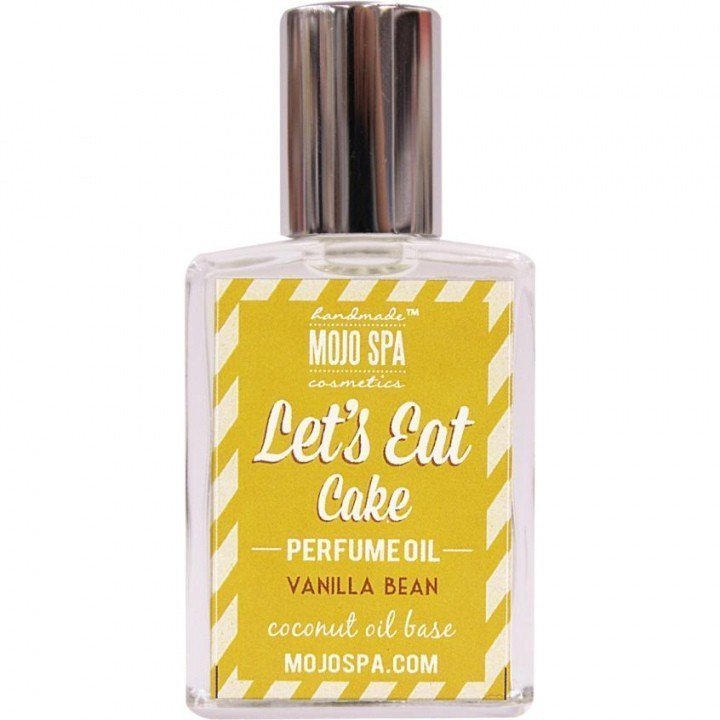 Let's Eat Cake by Mojo Spa perfume bottle