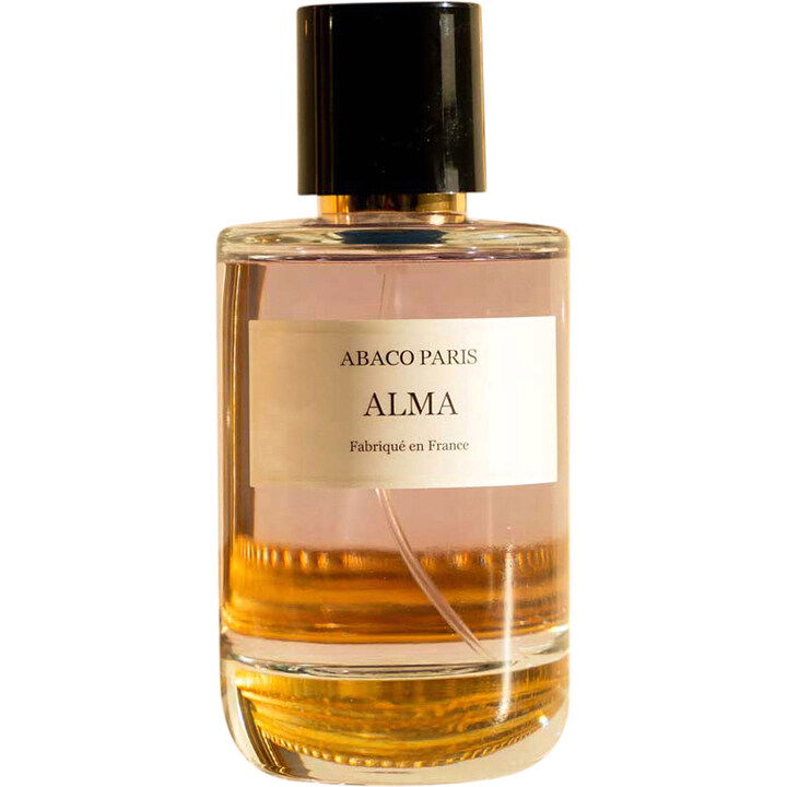 Alma by Abaco perfume bottle