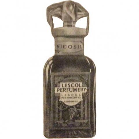 Nicosia by Lescol Perfumery perfume bottle