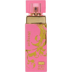 Invogue by Regal perfume bottle