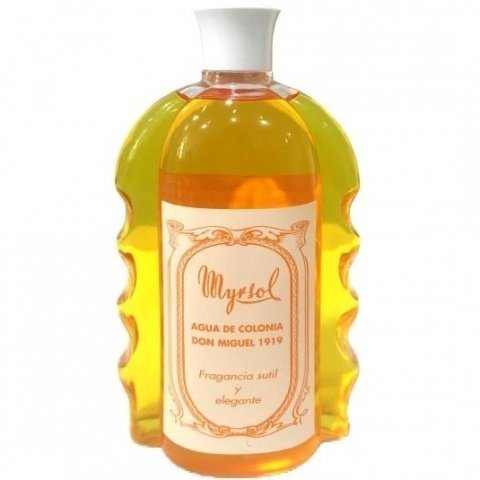 Don Miguel 1919 (Agua de Colonia) by Myrsol perfume bottle