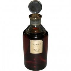 Padisha by Weil perfume bottle
