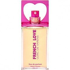 French Love by Ulric de Varens perfume bottle