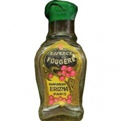 Fougère by Parfumerie Erizma perfume bottle