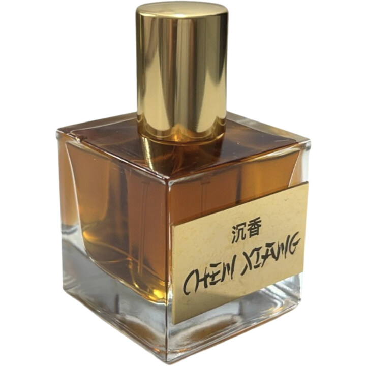 Chen Xiang by Elixir Attar perfume bottle