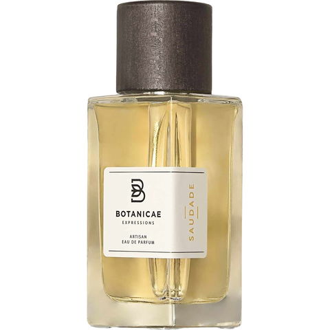 Saudade by Botanicae Expressions perfume bottle