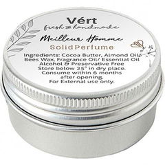 Meilleur Homme by Vért perfume bottle