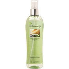 Fresh Cucumber Melon by bodycology perfume bottle