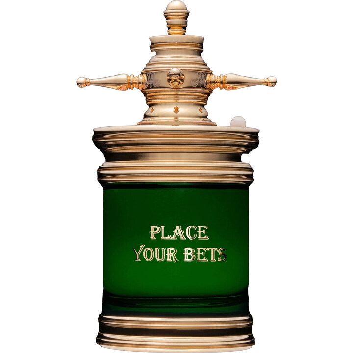 Place Your Bets by Amaffi perfume bottle