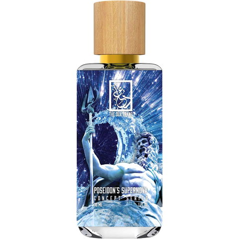 Poseidon's Supernova by The Dua Brand / Dua Fragrances perfume bottle
