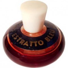 Estratto Bleu by Càntele perfume bottle