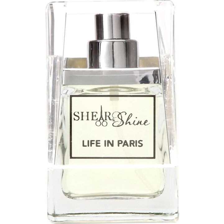 Life In Paris by Shear & Shine perfume bottle