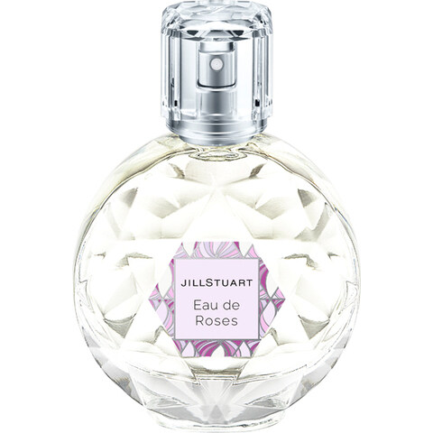 Eau de Roses / オード ロージーズ by Jill Stuart perfume bottle