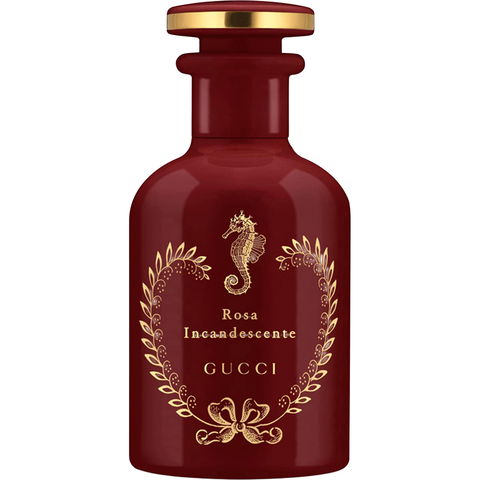 Rosa Incandescente by Gucci perfume bottle