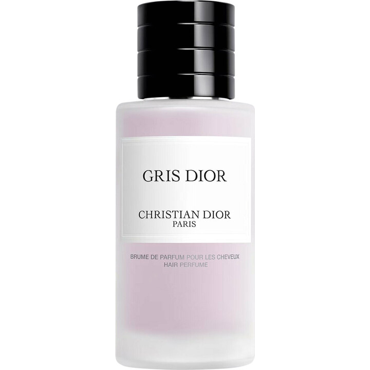 Gris Dior (Brume de Parfum pour les Cheveux) by Dior perfume bottle