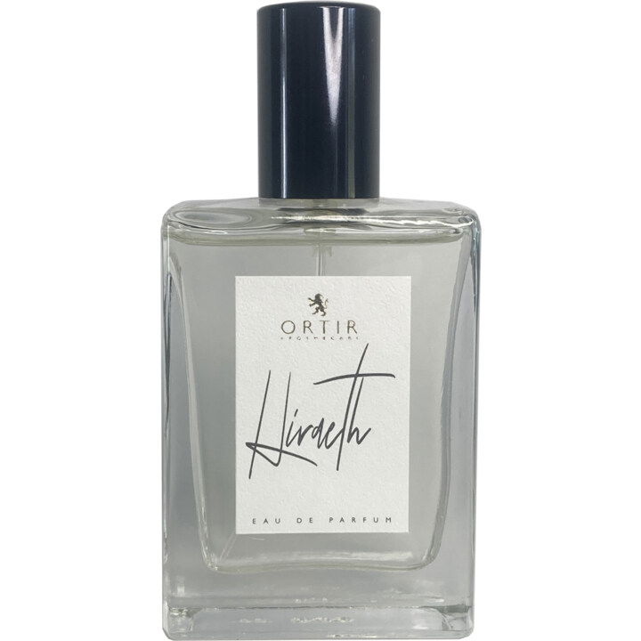 Hiraeth by Ortir Apothecari perfume bottle