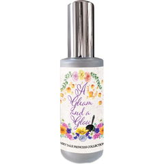 Fairy Tale Princess Collection - A Gleam and a Glow by Elden Fragrances perfume bottle