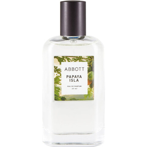 Papaya Isla by Abbott perfume bottle