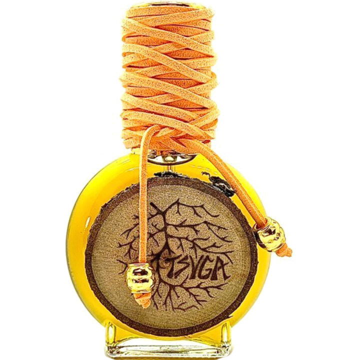 Osmanthus Toboggan by TSVGA perfume bottle