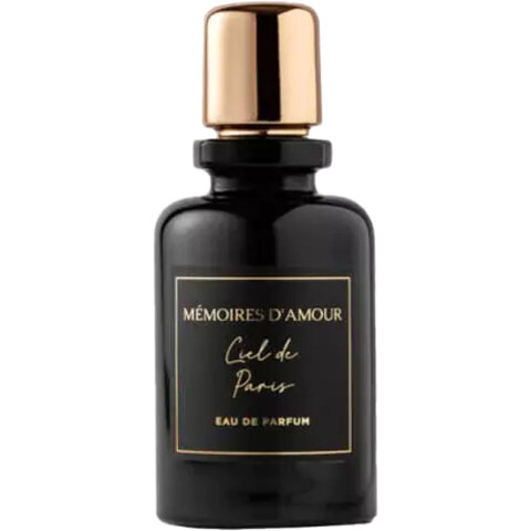Ciel de Paris by Mémoires D'Amour perfume bottle