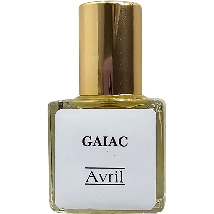 Gaiac by Avril Fragrances perfume bottle