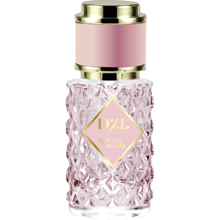 Addictive Vanilla EDP by Diana zur Löwen perfume bottle