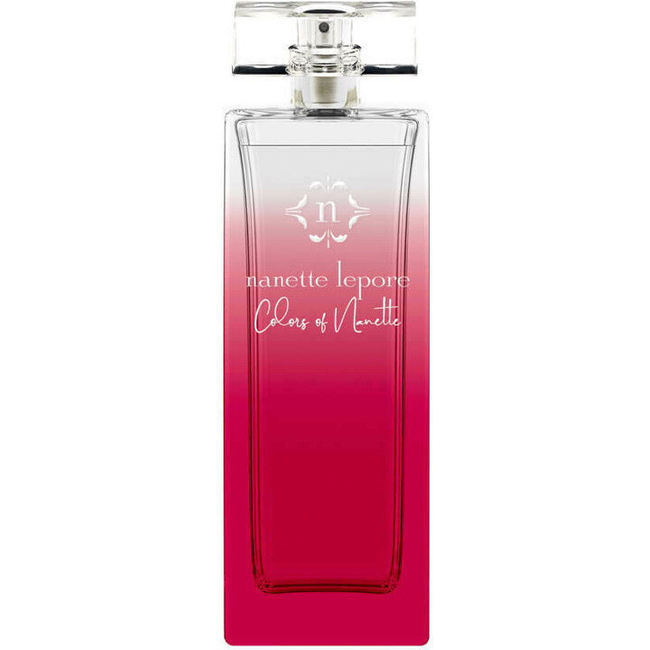 Colors of Nanette EDP by Nanette Lepore perfume bottle