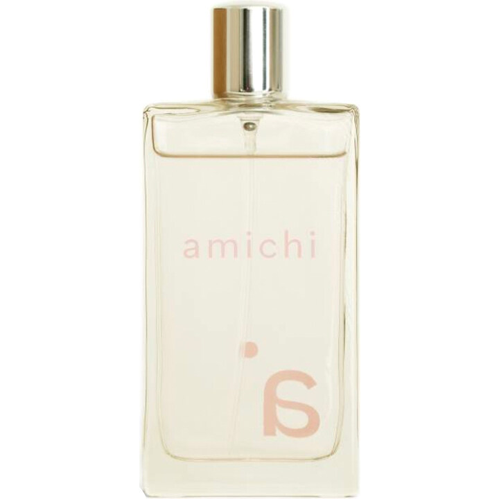 Pink Champagne by Amichi perfume bottle