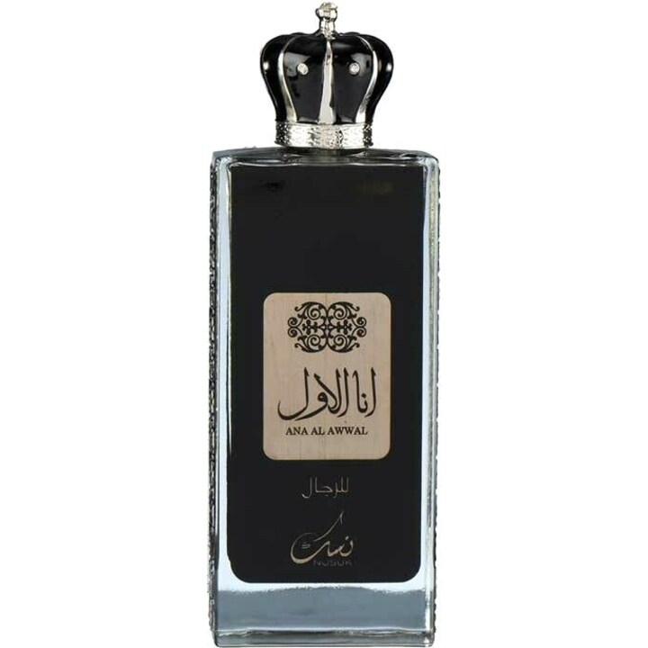 Ana Al Awwal for Men by Nusuk perfume bottle