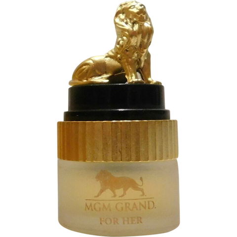 MGM Grand for Her by MGM Grand perfume bottle